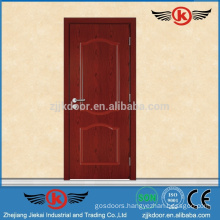 JK-HW9102 Eropean Style Exterior Ready Wood Door